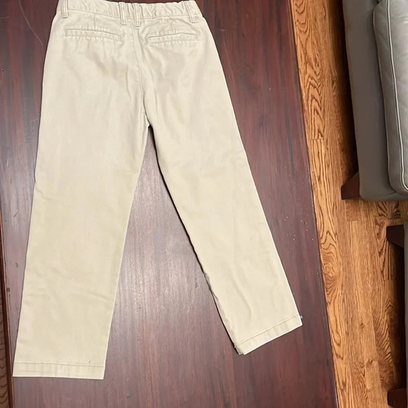 Cat & Jack straight khakis boys size 10 Husky - Picture 9 of 9